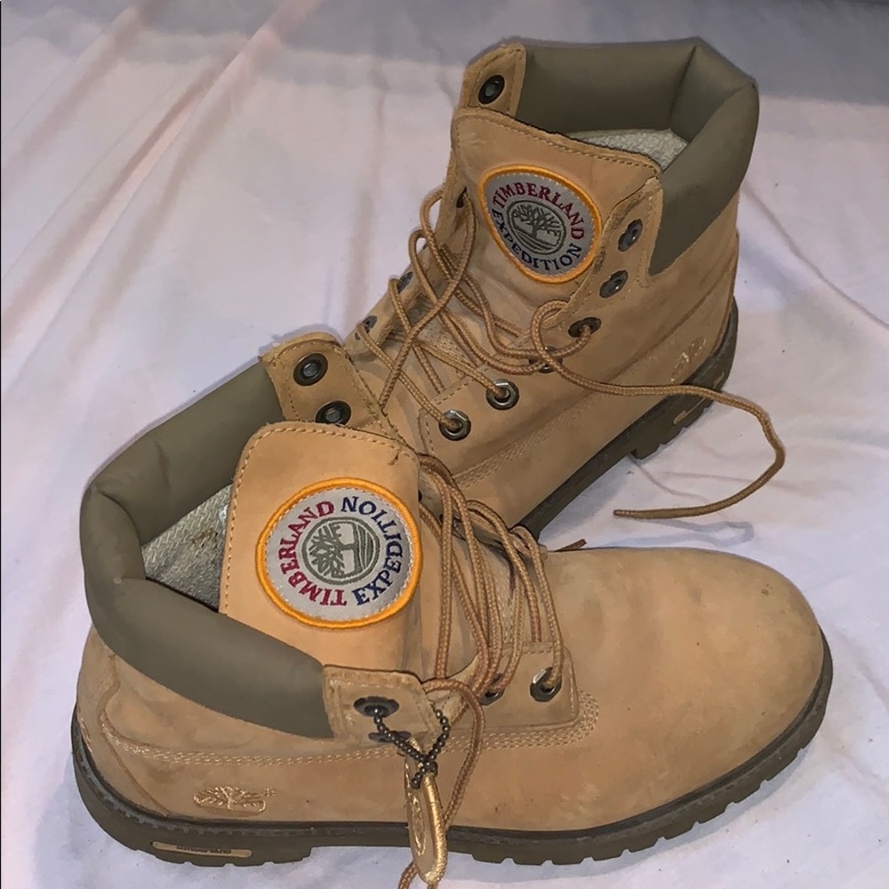 Timberland boots